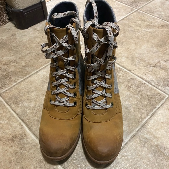 Sorel Joan of Arctic Wedge III Lexie 10 Women's Taffy - Picture 2 of 4